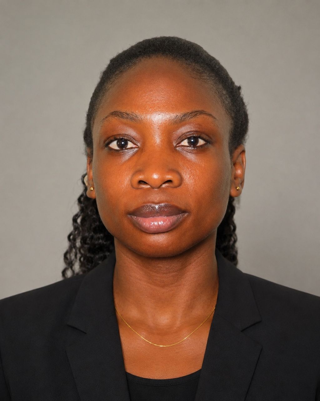Portrait of Aborisade Oluwatoyosi