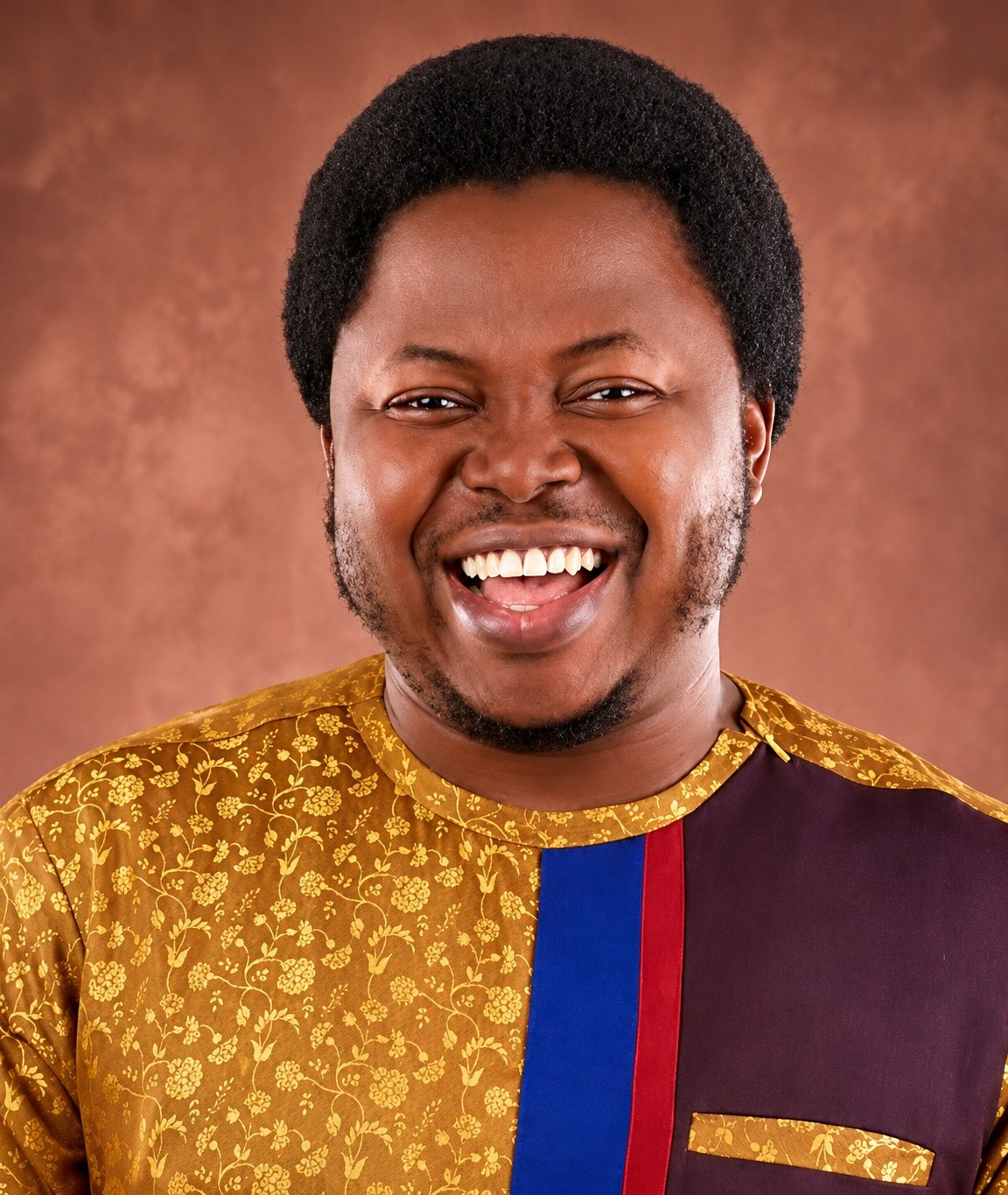 Portrait of Mr. Deolu Akinyemi