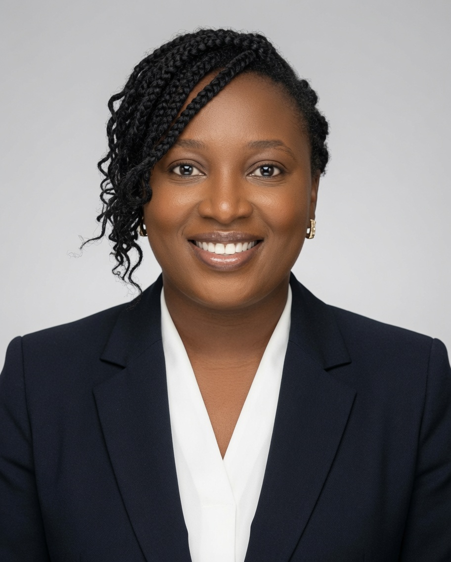 Portrait of Dare Taiwo Irene