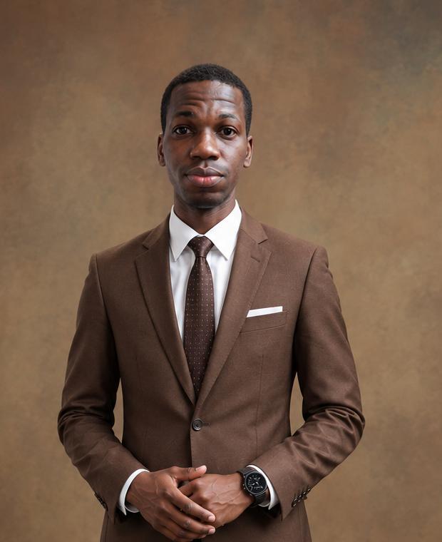 Portrait of Onosemuode Jesuverere Oluwatola